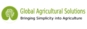 Global Agricultural Solutions Logo