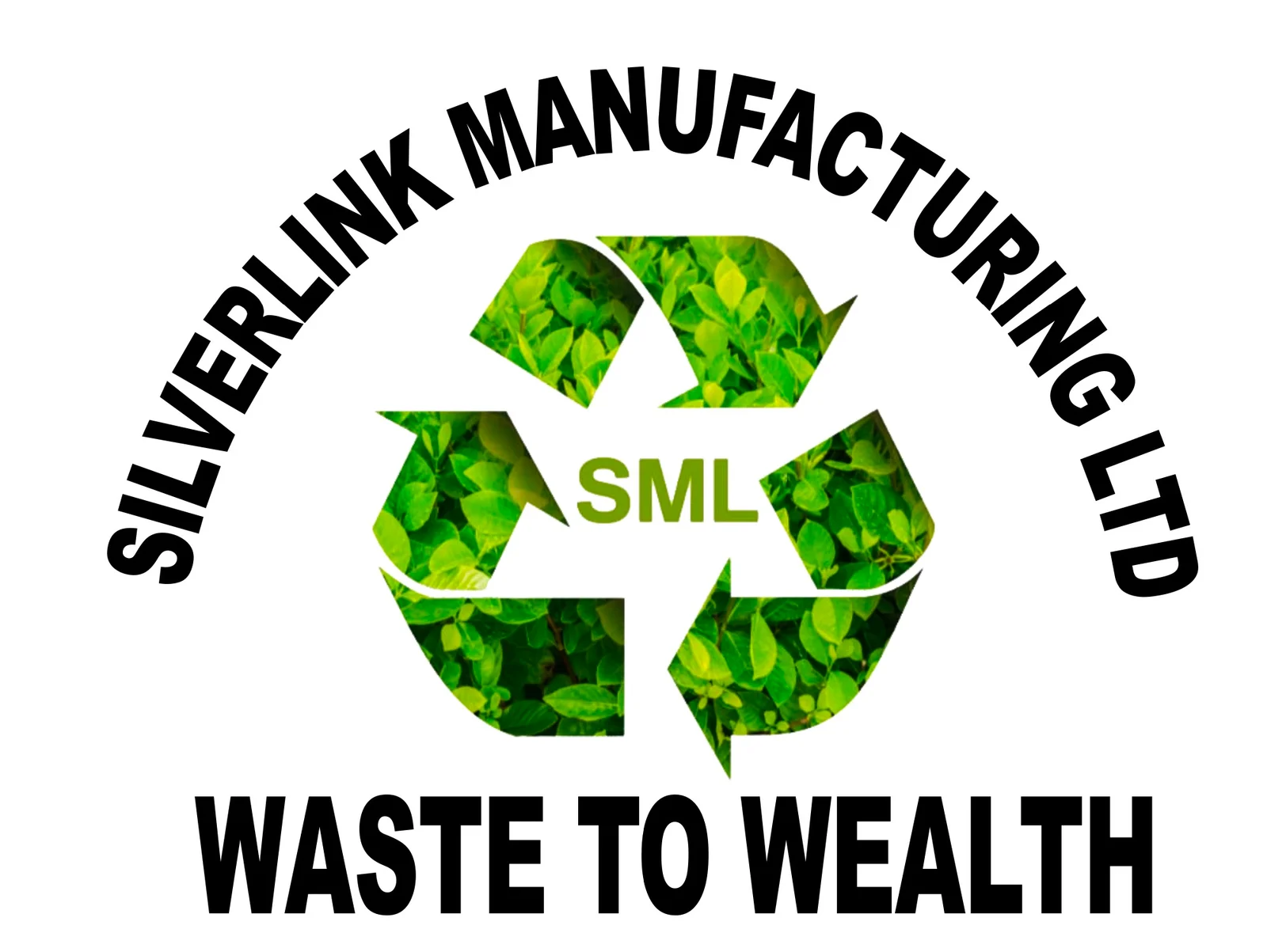 Silverlink Manufacturing Logo