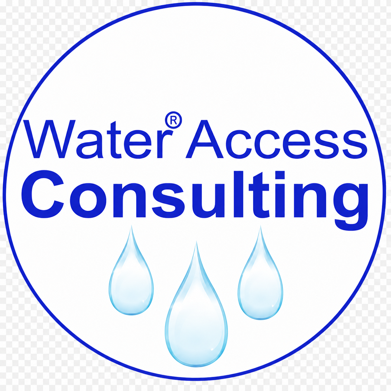 Water Access Consulting Logo